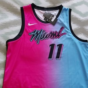 Miami heats jersey 2021